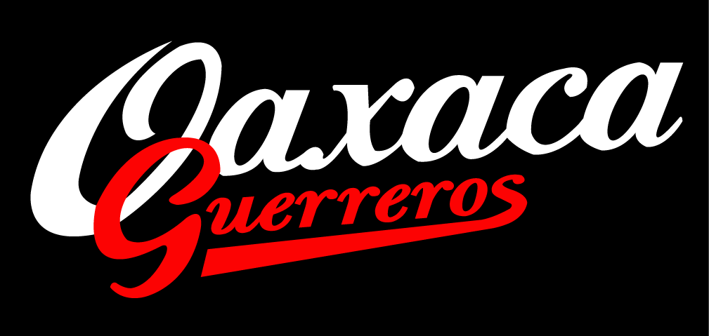 Oaxaca Guerreros 0-Pres Wordmark Logo iron on transfers for T-shirts